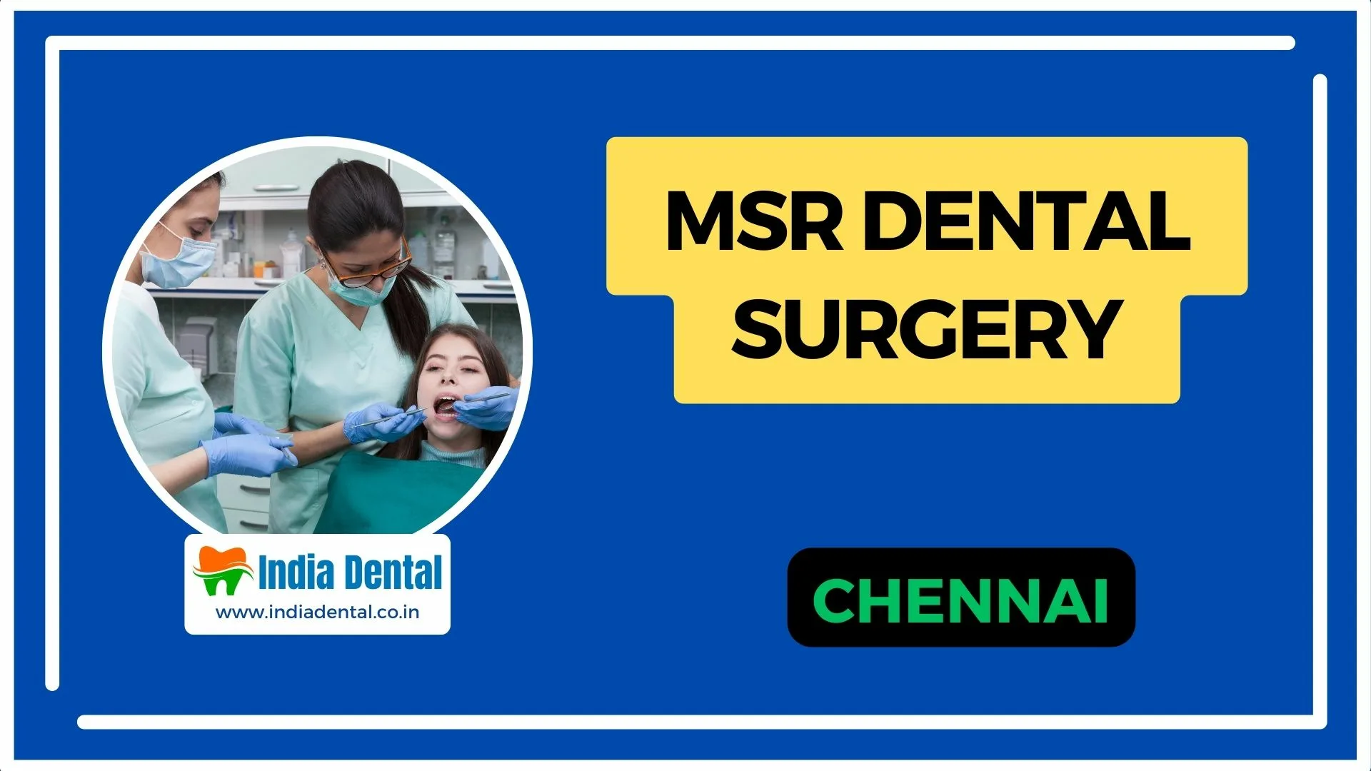 MSR Dental Surgery