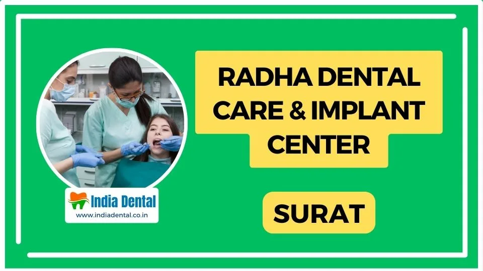 Radha Dental Care & Implant Center