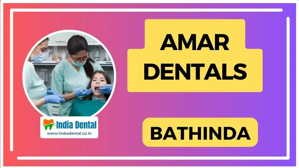 Amar Dentals